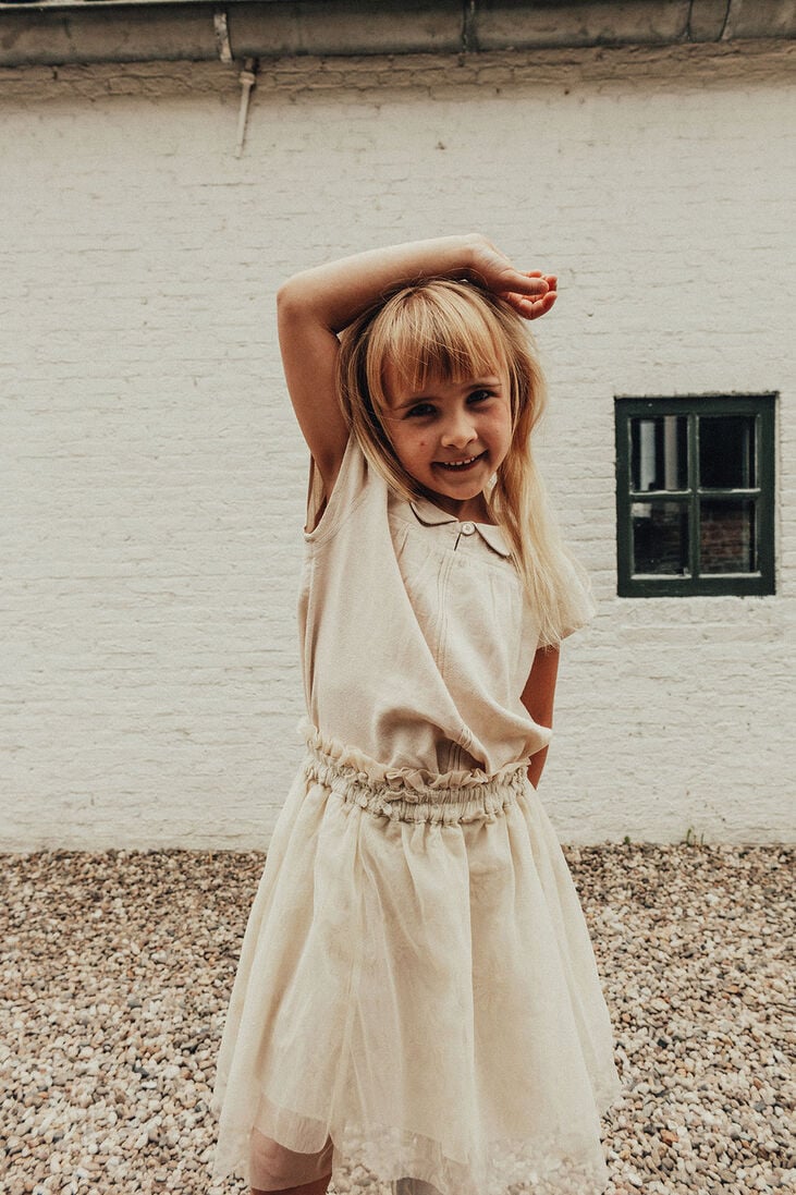 BAJE STUDIO creme baje studio pliss&eacute; rok anna