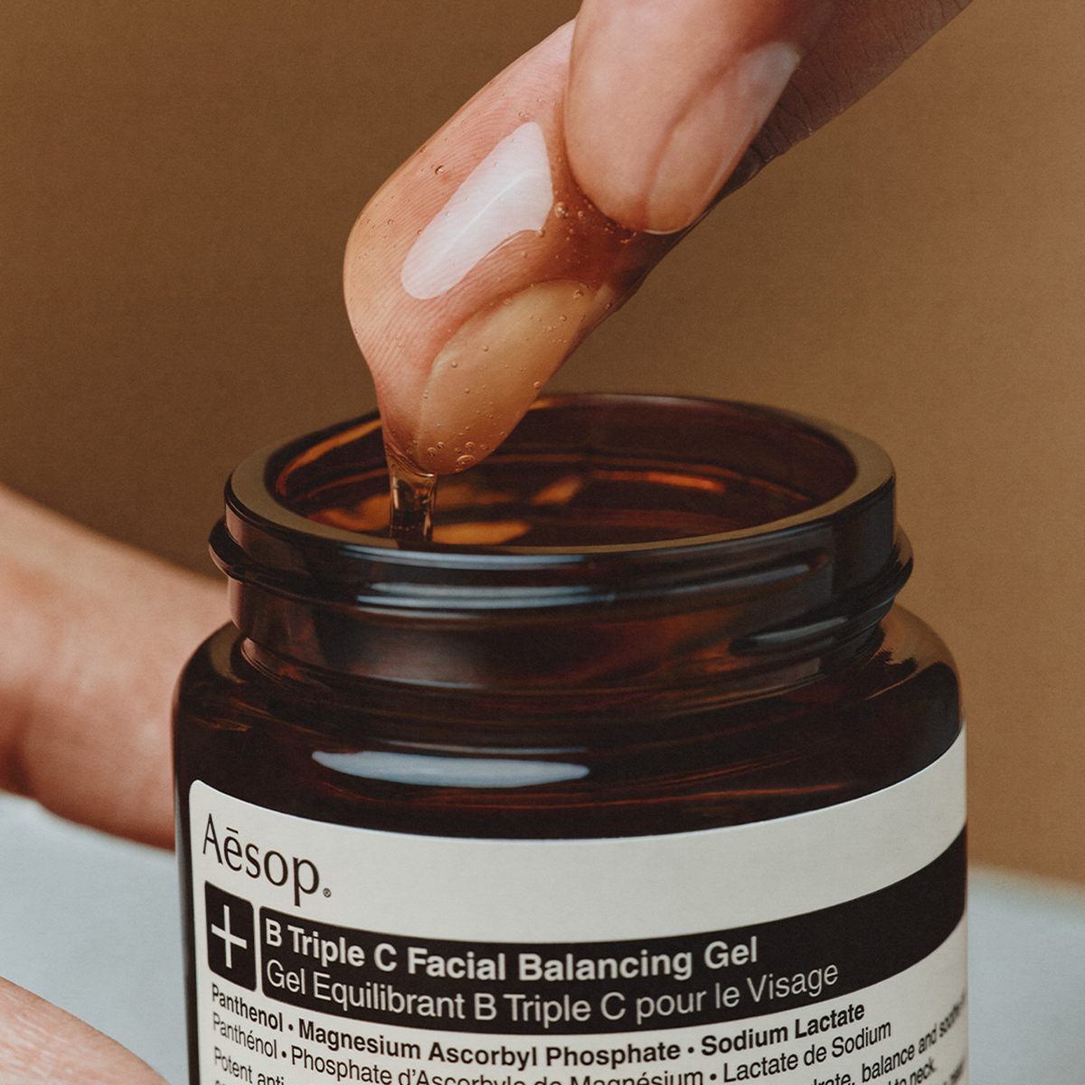 B Triple C Facial Balancing Gel 60ml