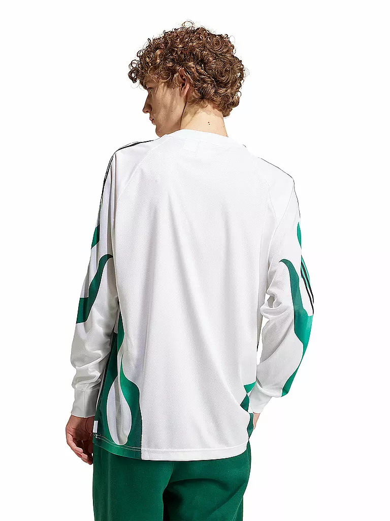 ADIDAS ORIGINALS Langarmshirt weiss