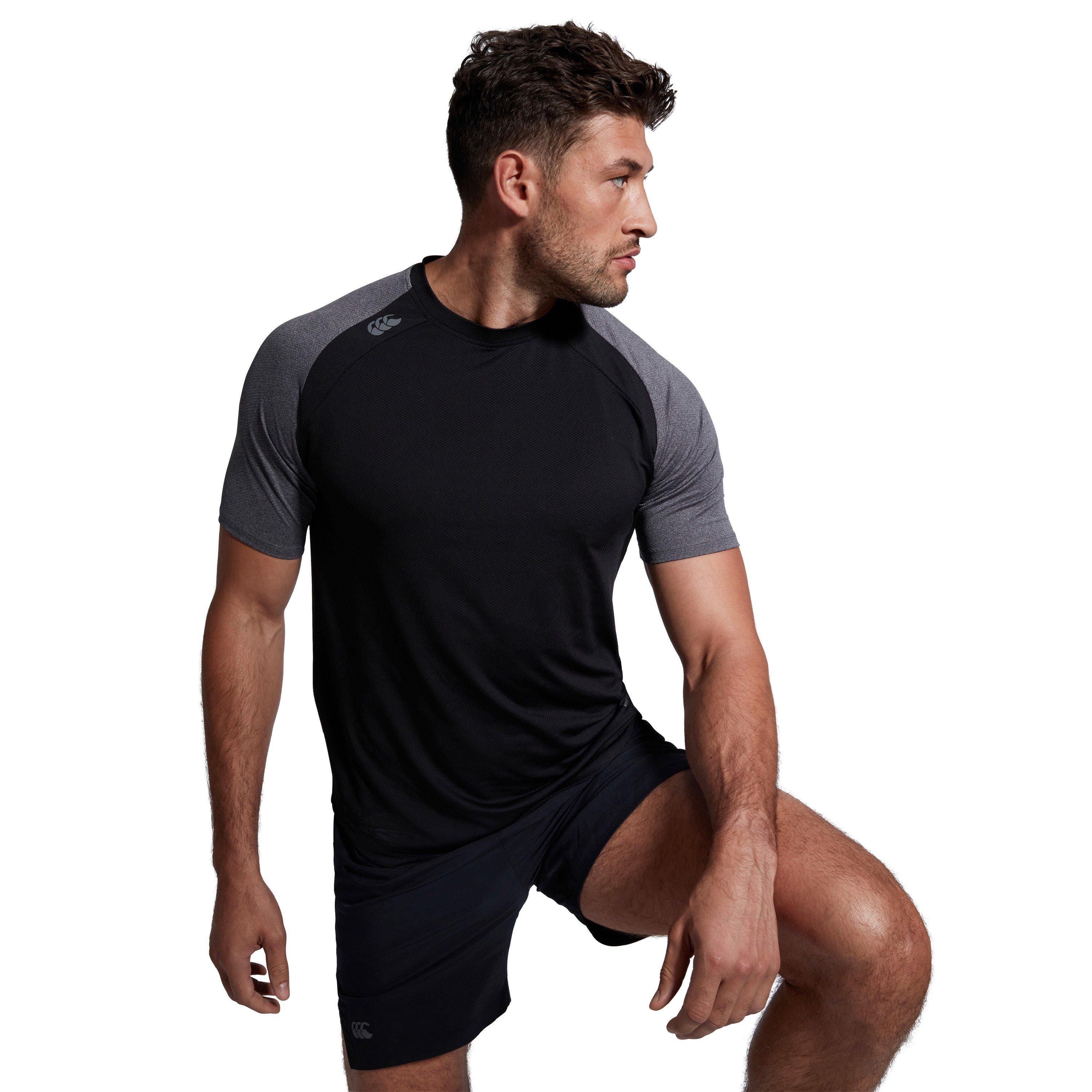 Canterbury Cant Elite Training T Shirt Mens