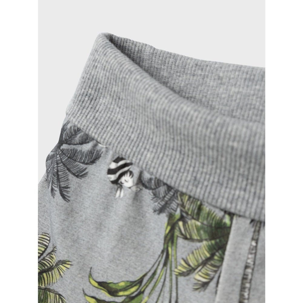 Køb Name It Grey Melange Jebb Lion King Bukser