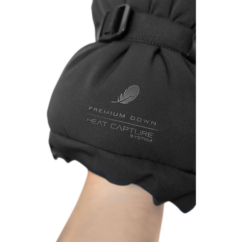 Reusch Volcano Pro GTX + Gore Warm Handschuhe