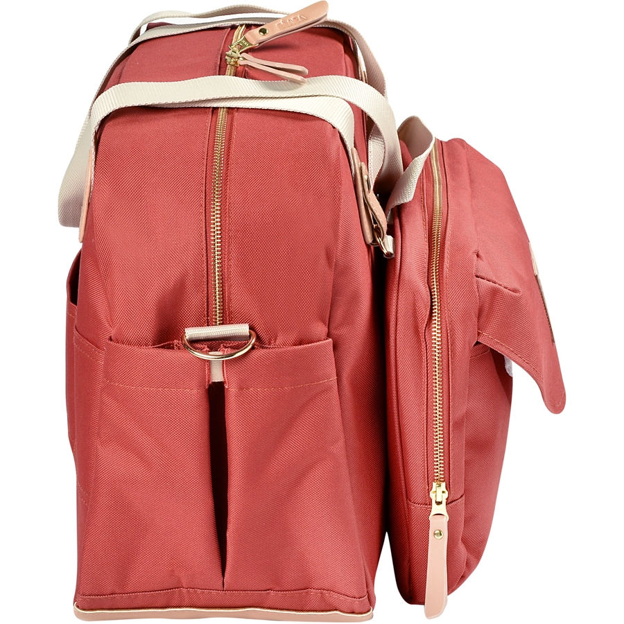 BEABA® Wickeltasche Geneva II Terracota
