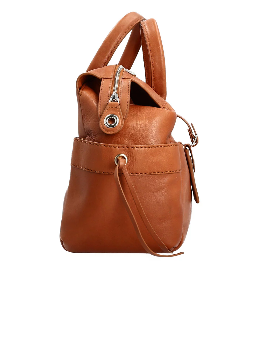 POLOCHON WATSONVILLE II CUIR TABACO