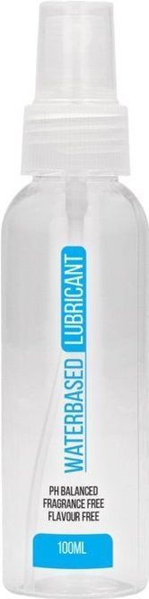 Waterbased Lubricant 100 ML