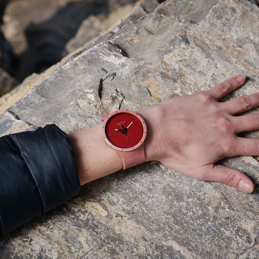 Swatch Big Bold Bioceramic Canyon