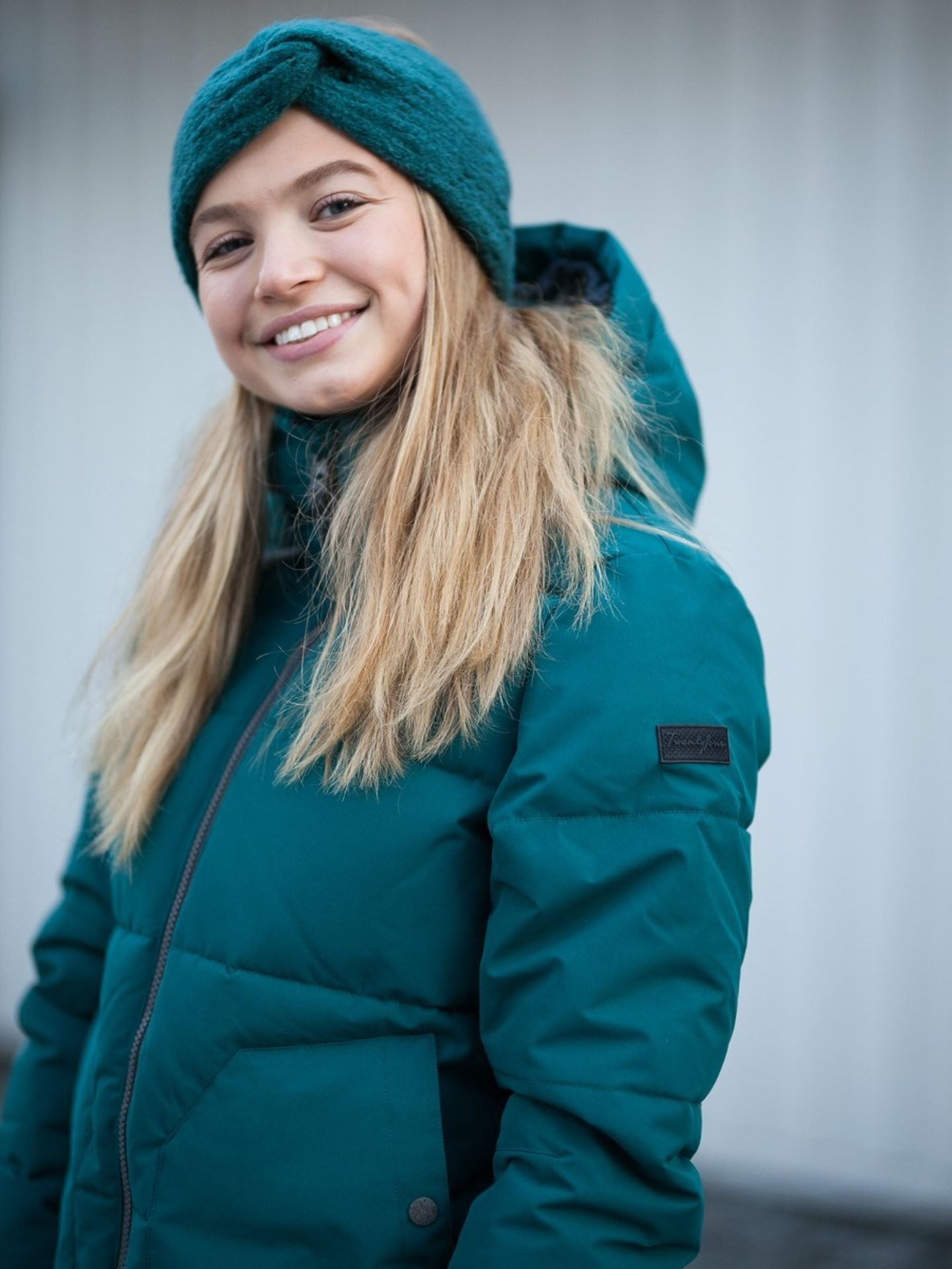 Mellow Vattert Parkas