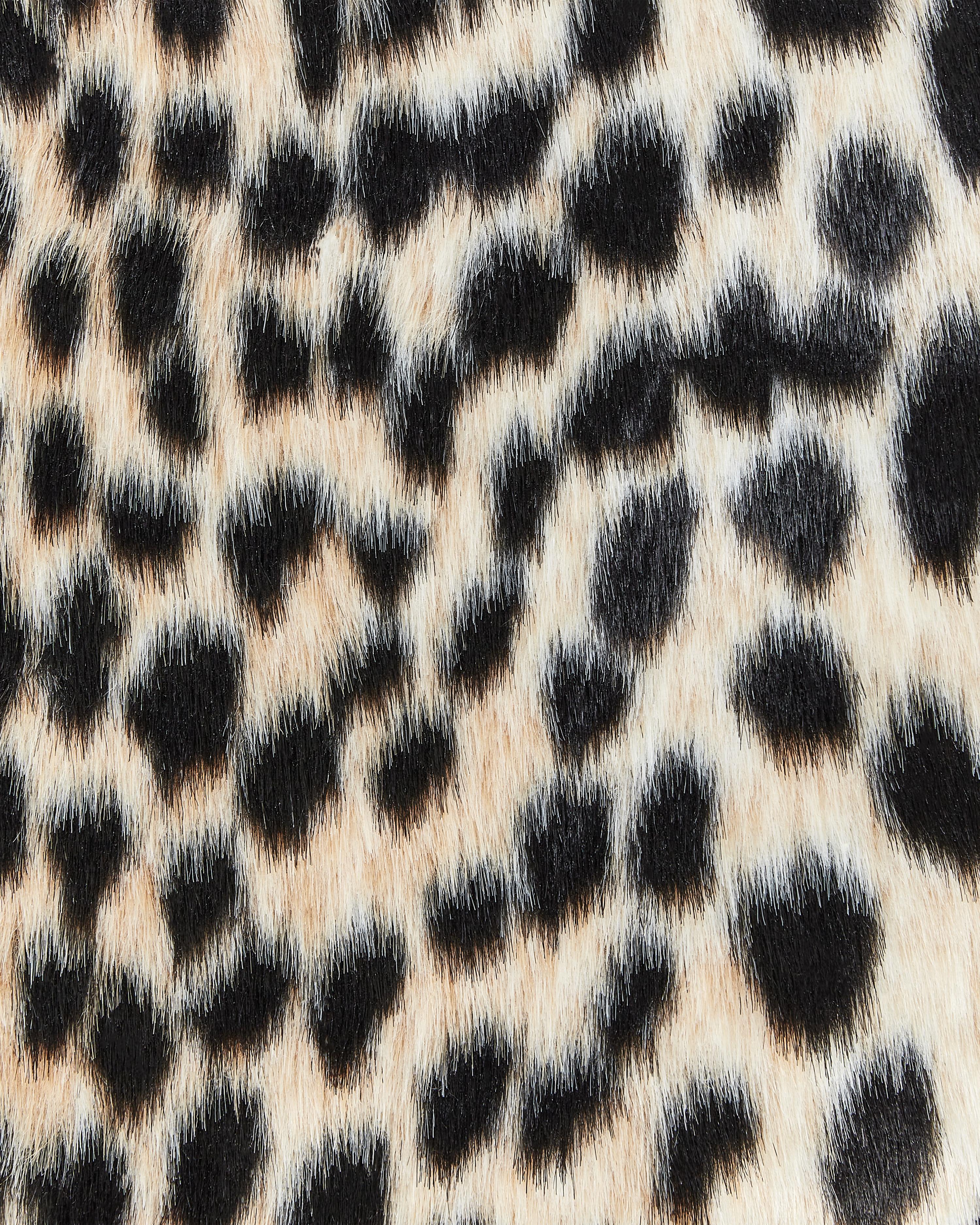 Kunstbontkleed OSSA Beige 150 x 200 cm