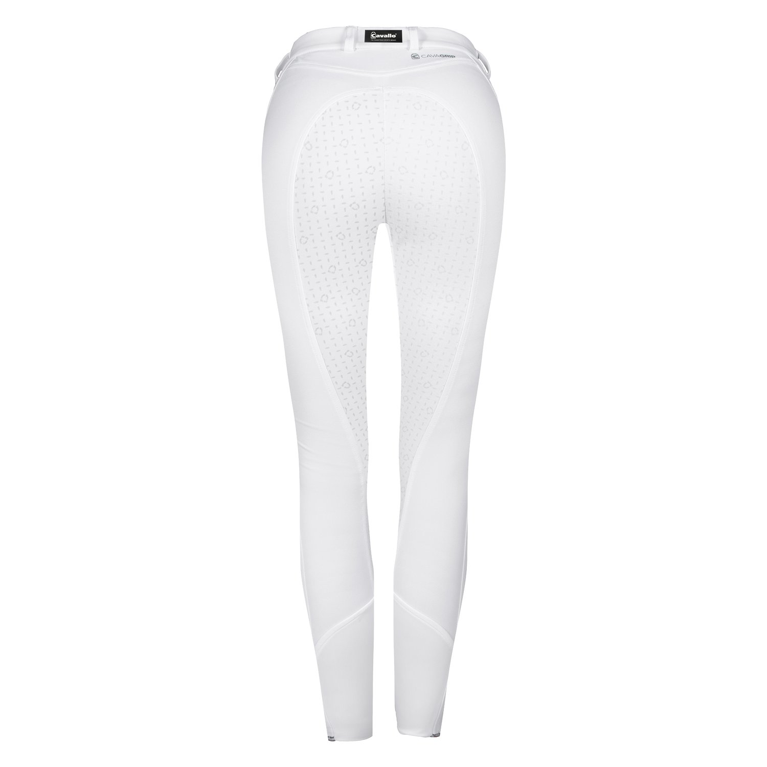 Cavallo Reithose CAVALCAJA GRIP - weiß