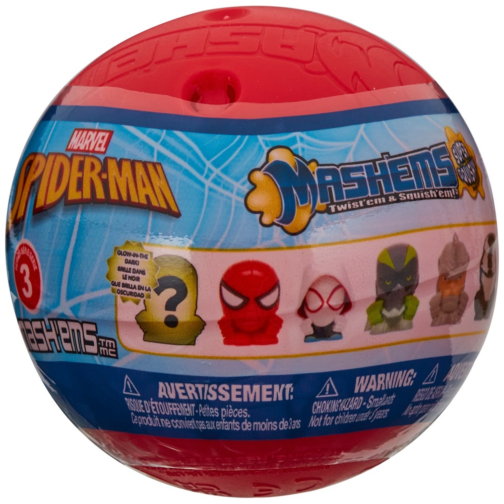 Mashems Spider-Man