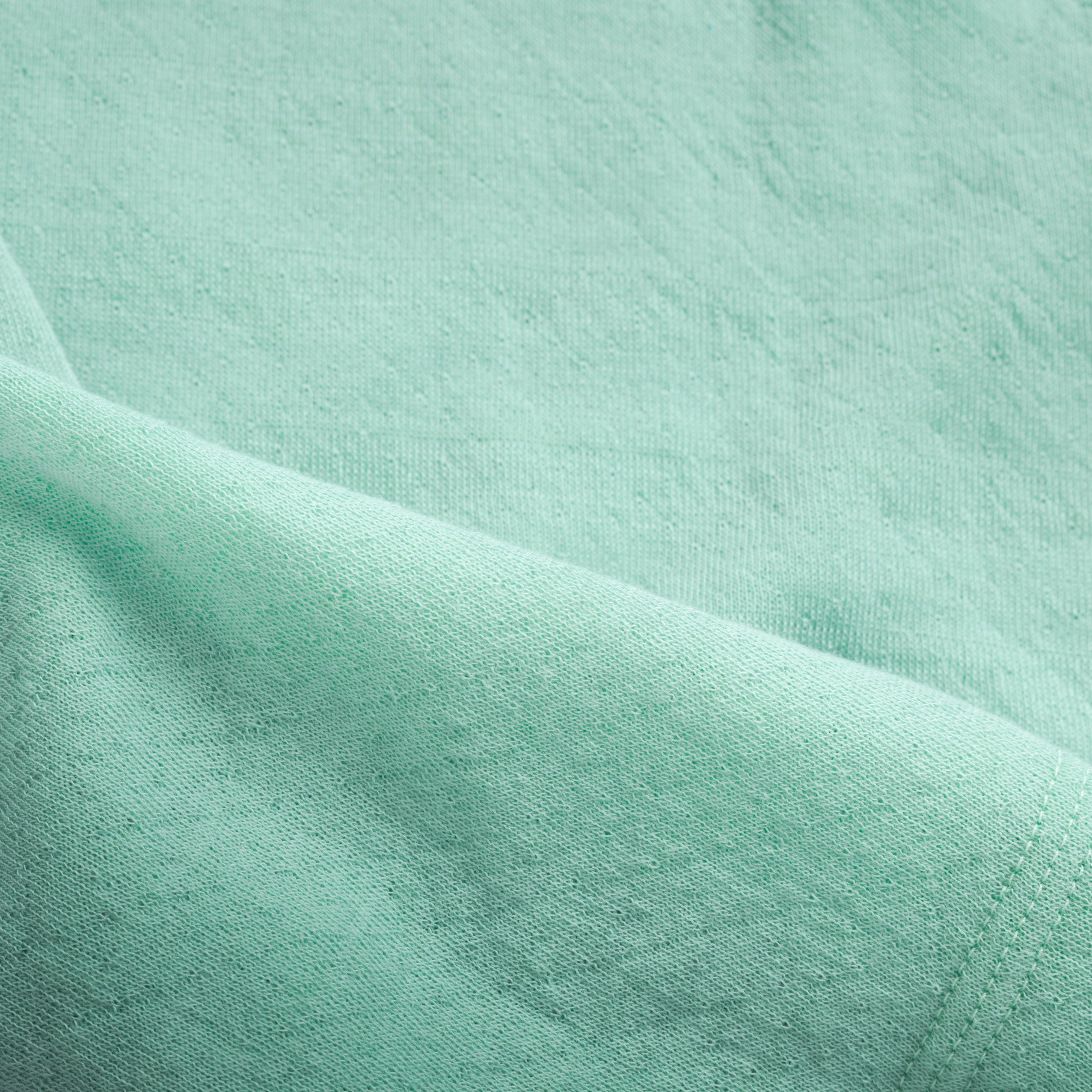 Inner:Dual Merino Half Zip Women Mint Crush / Dark Mint Crush