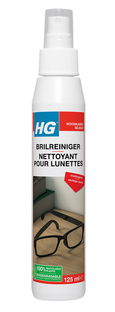 HG Woonkamer Brilreiniger 125ML