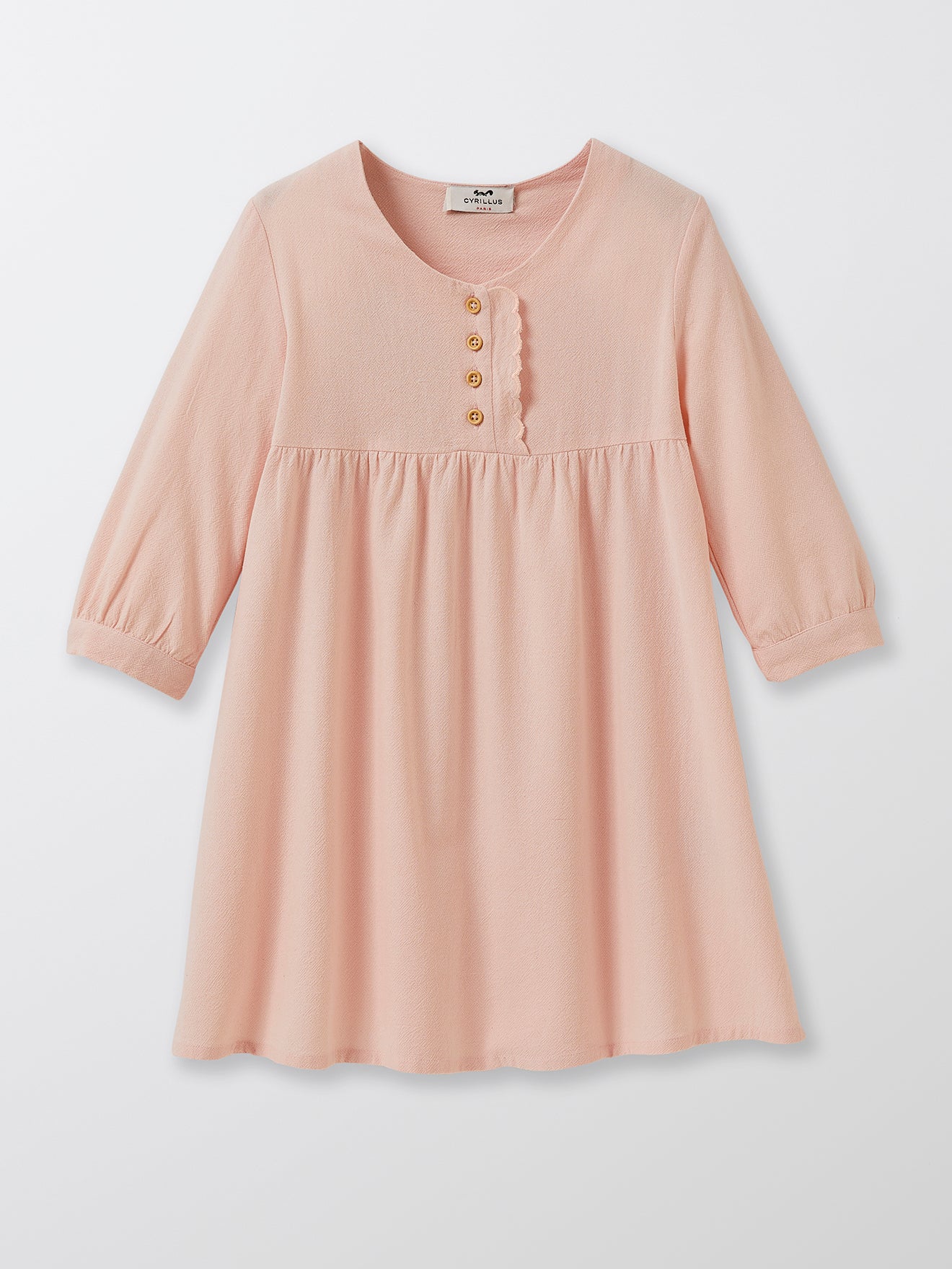 Robe housse Fille