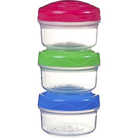 Sistema Mini bites madopbevaring (130ml)