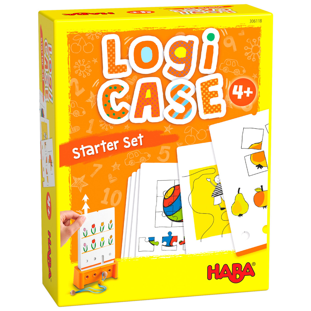 LogiCase Starter Set - 4 ans
