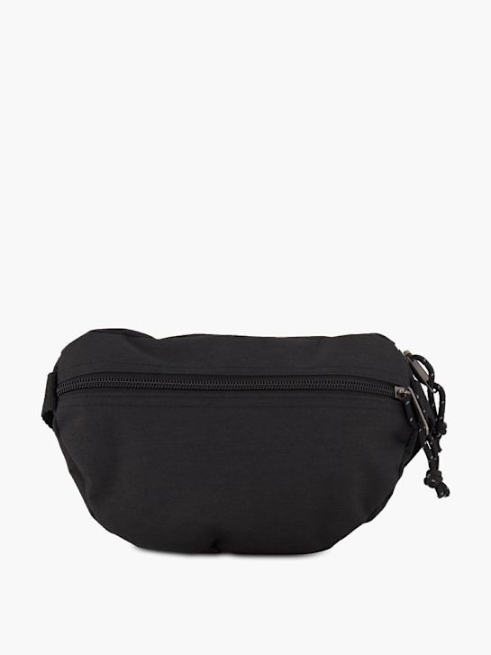 Big Tramp Bauchtasche Schwarz