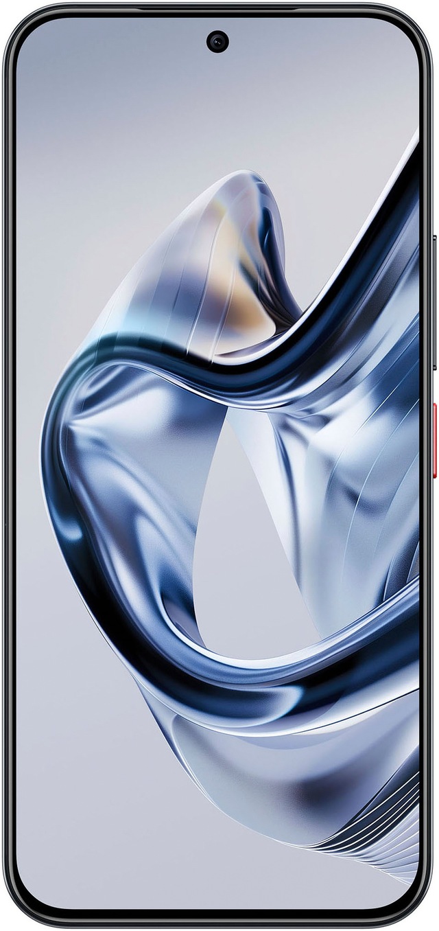 Nubia Smartphone »Air 256GB« Titanium Black