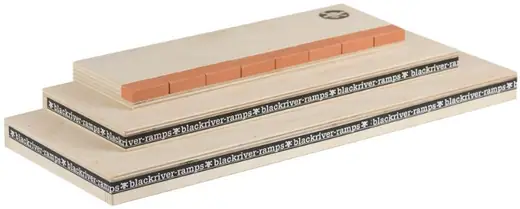 Blackriver Finger Skateboard SF Stairs | SkatePro