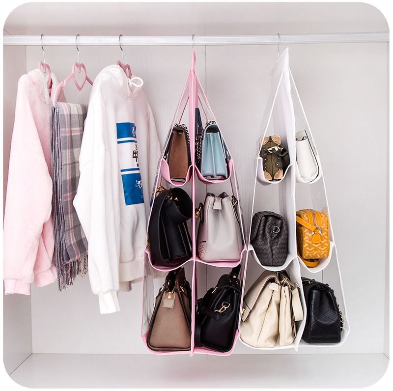 Momoi - Hangende organizer voor stof