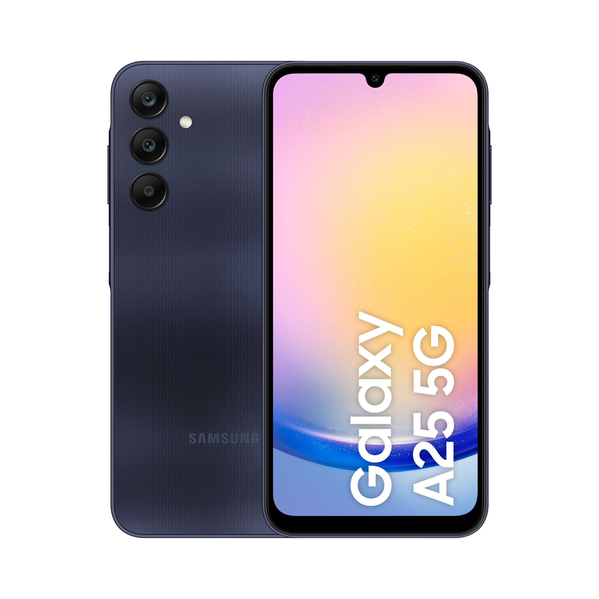 Samsung Galaxy A25 - 5G - 8/256 Go - Bleu