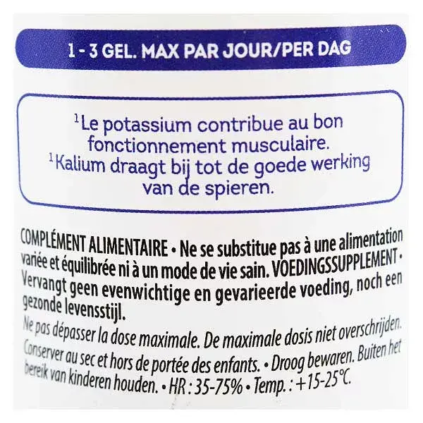 Be-Life K Complex 60 cápsulas
