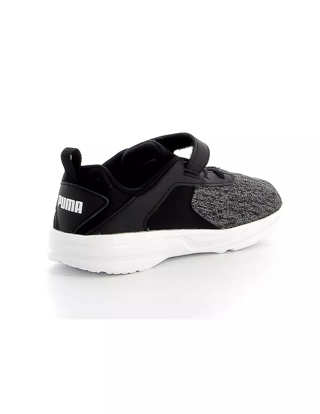 PUMA COMET 2ALT - Baskets Blackwhite