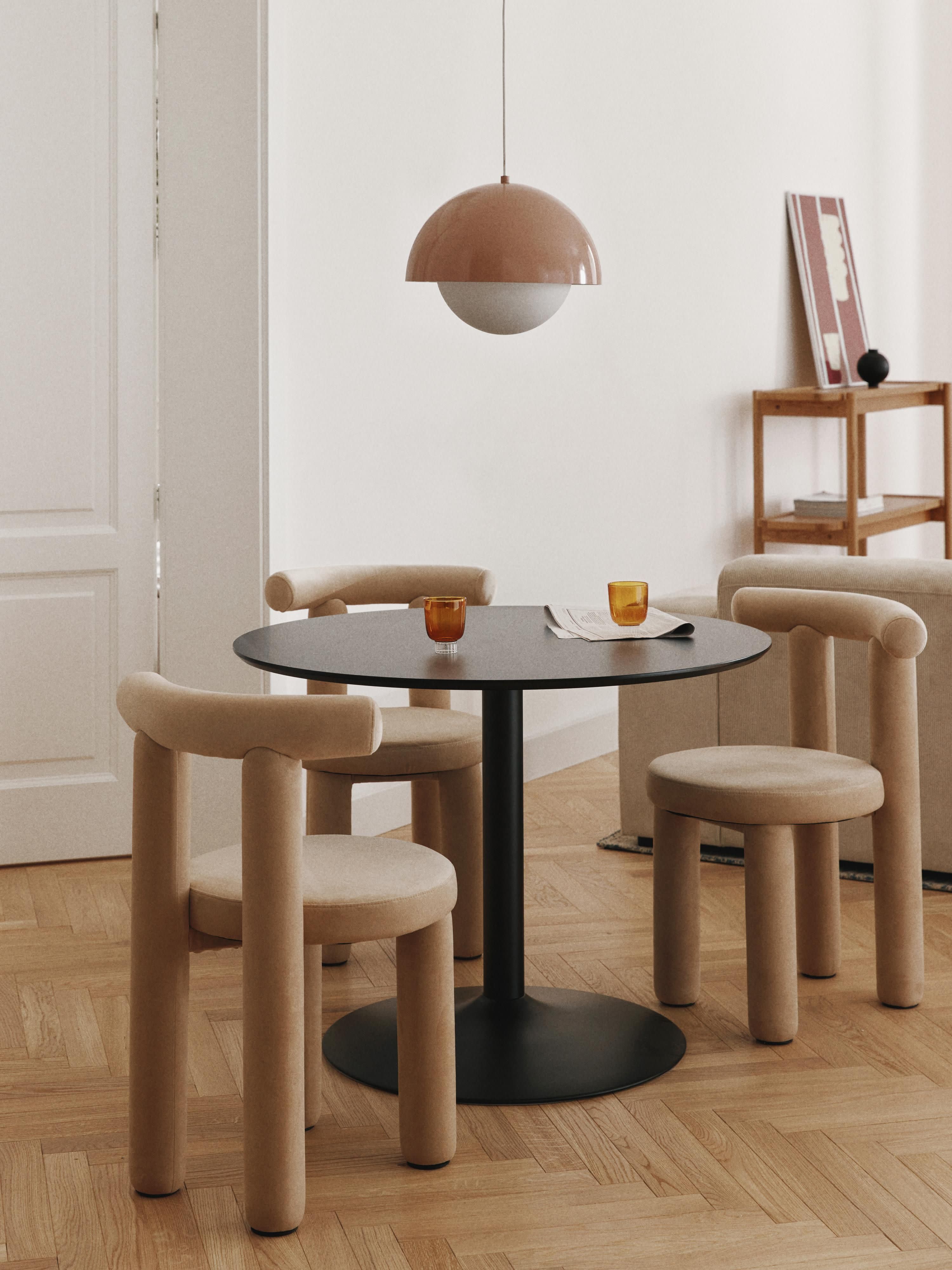 Ronde eettafel Menorca, in verschillende formaten
