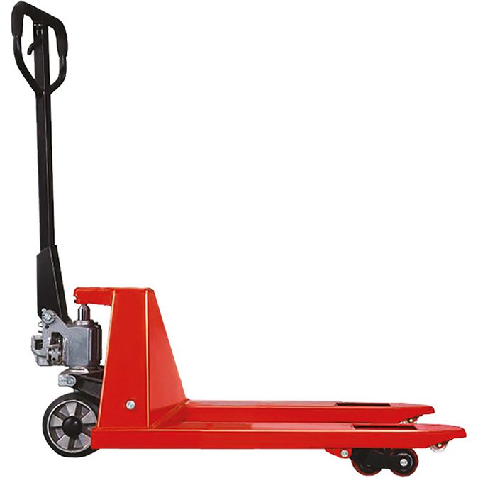 Transpalette manuel premium 2500 kg 900 mm / 685 mm