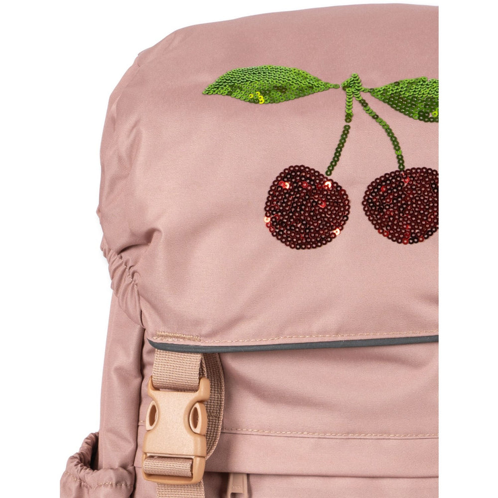 Køb Konges Sløjd Mahogany Rose Clover Skoletaske