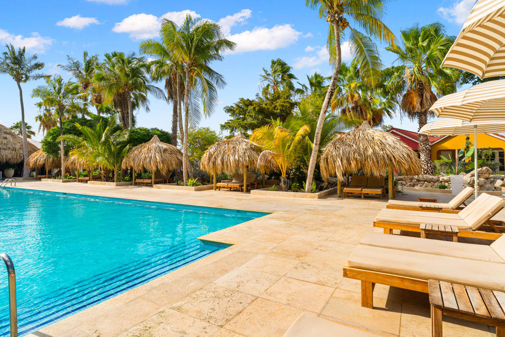 Livingstone Jan Thiel Resort Villa's & Appartementen Logies - Villa