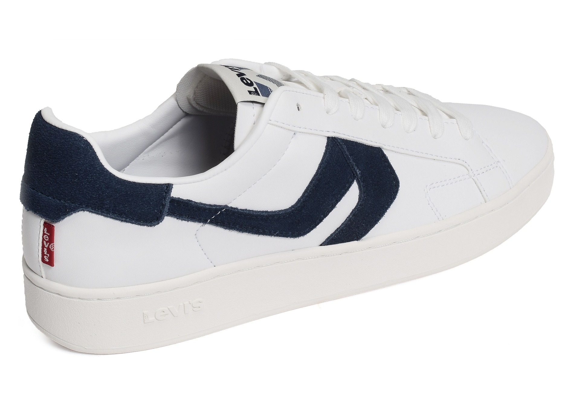 Swift blanc marine