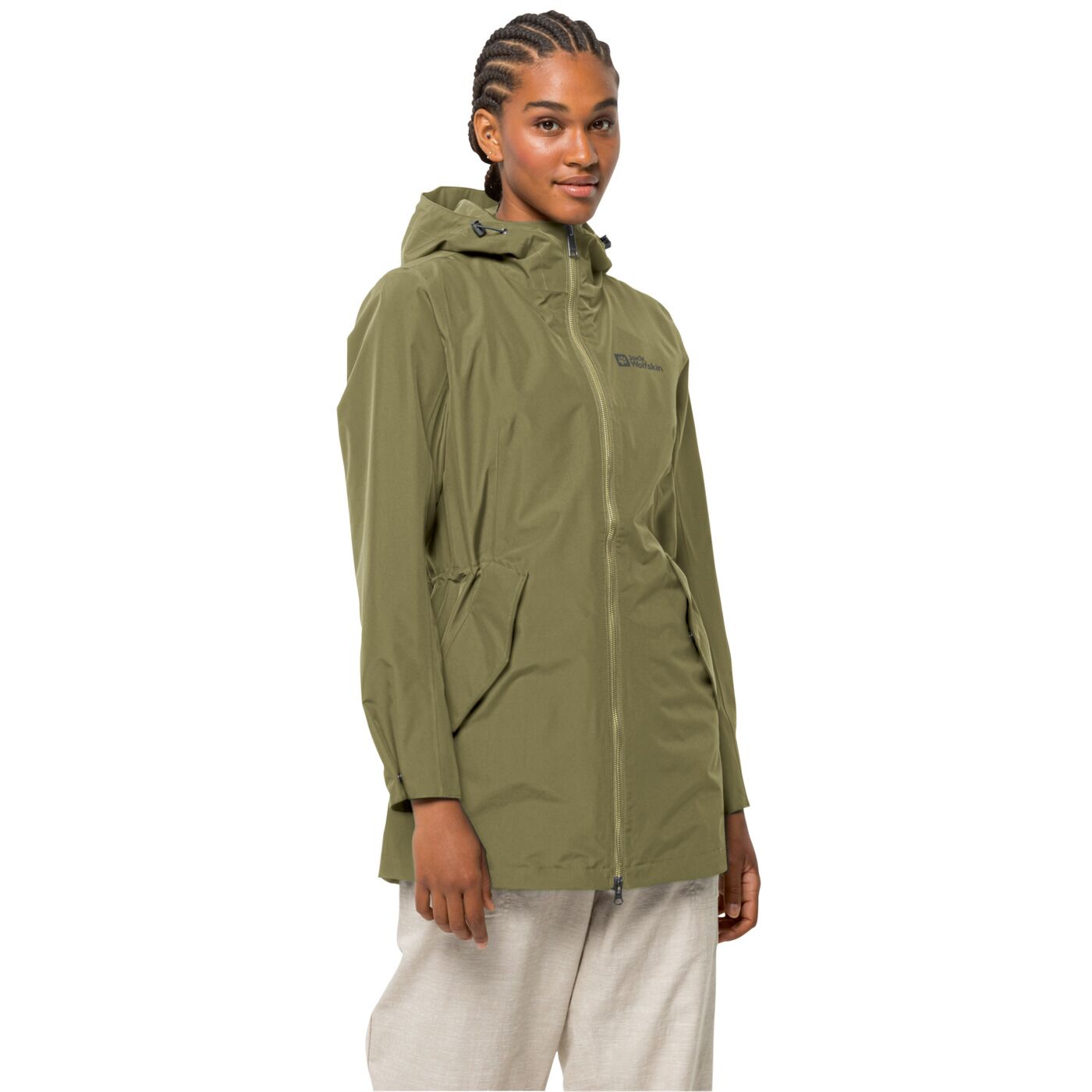 Jack WolfskinParka «Dakar»