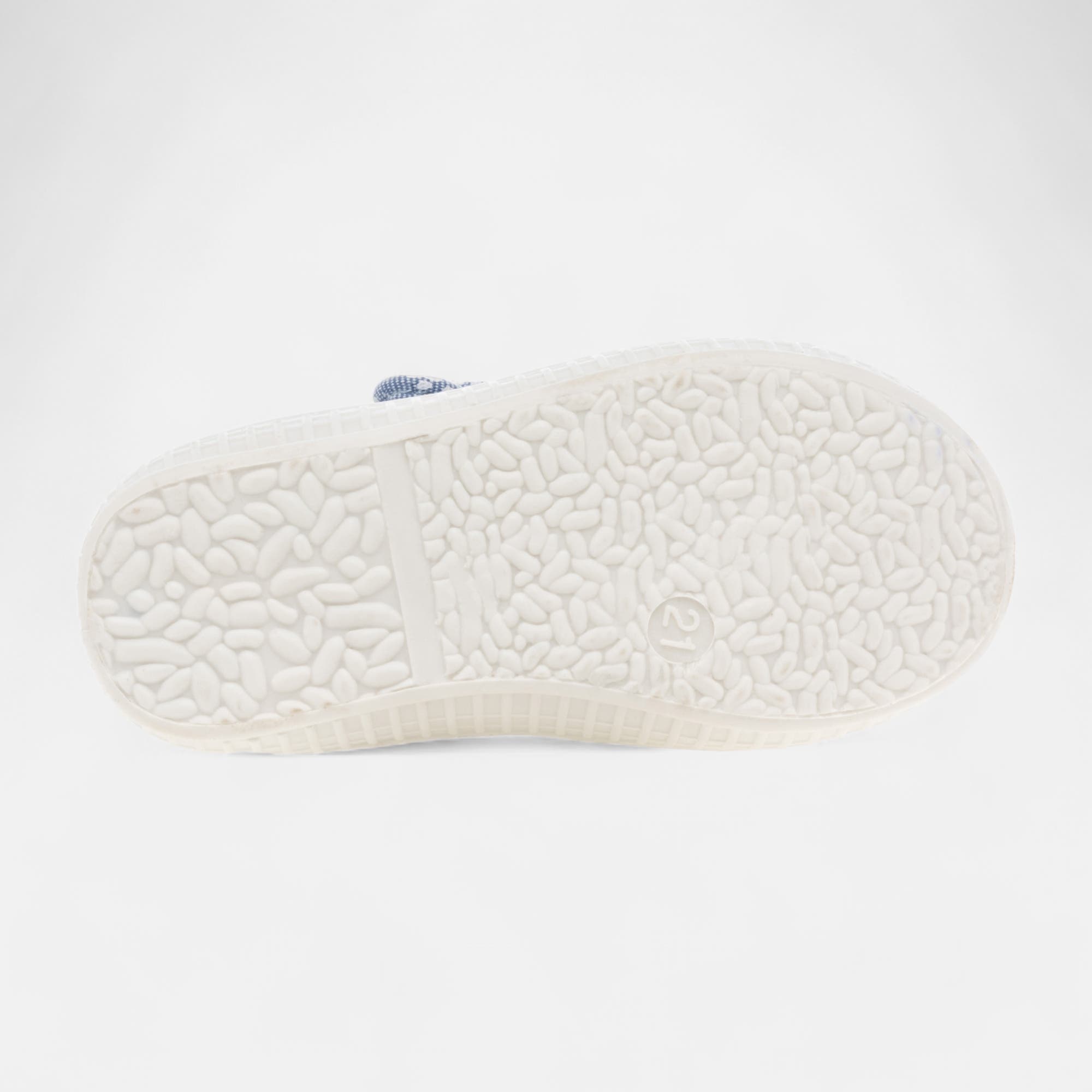 Baskets en toile Bébé fille jeans