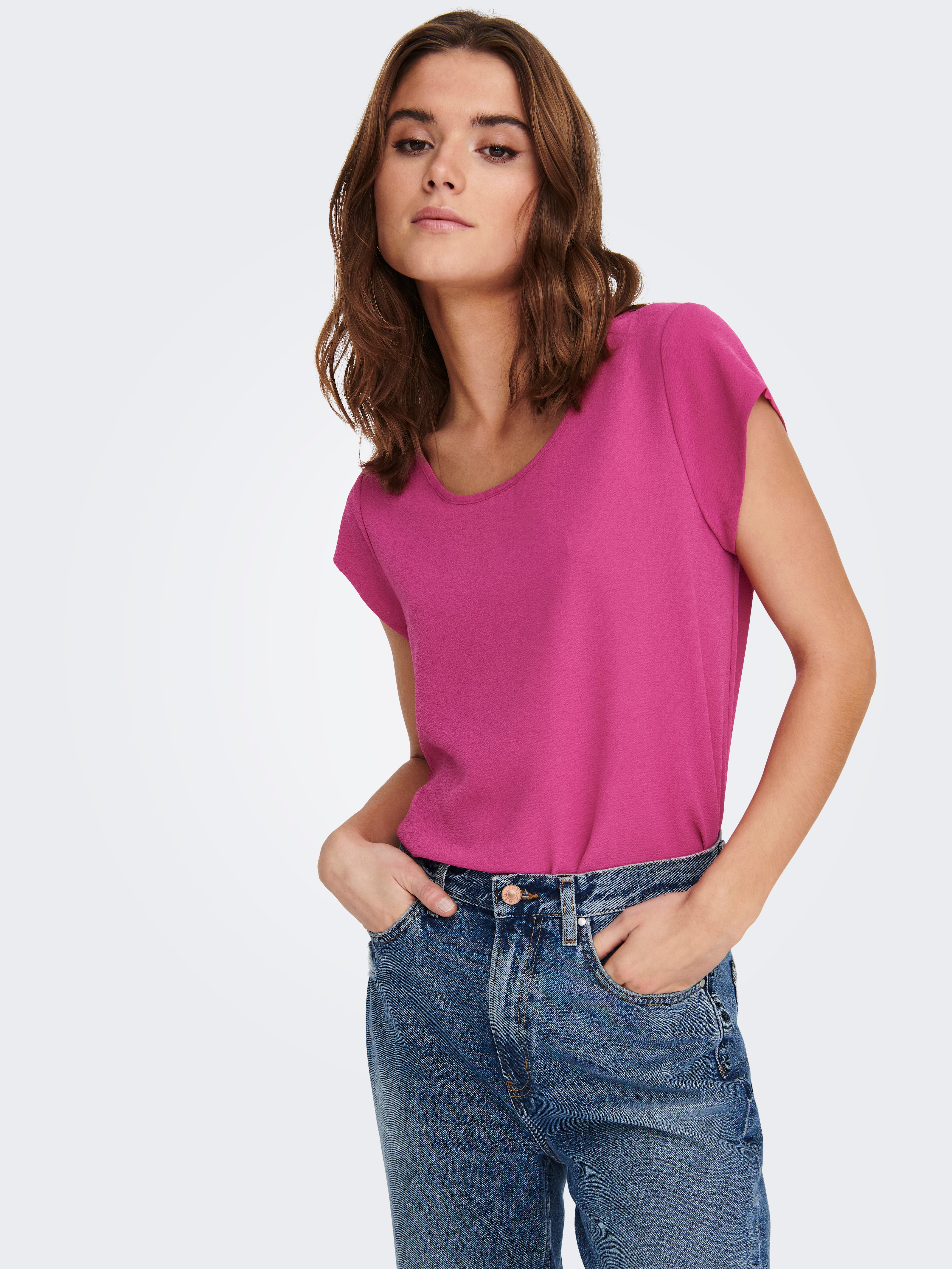 ONLNOVA Top Very Berry