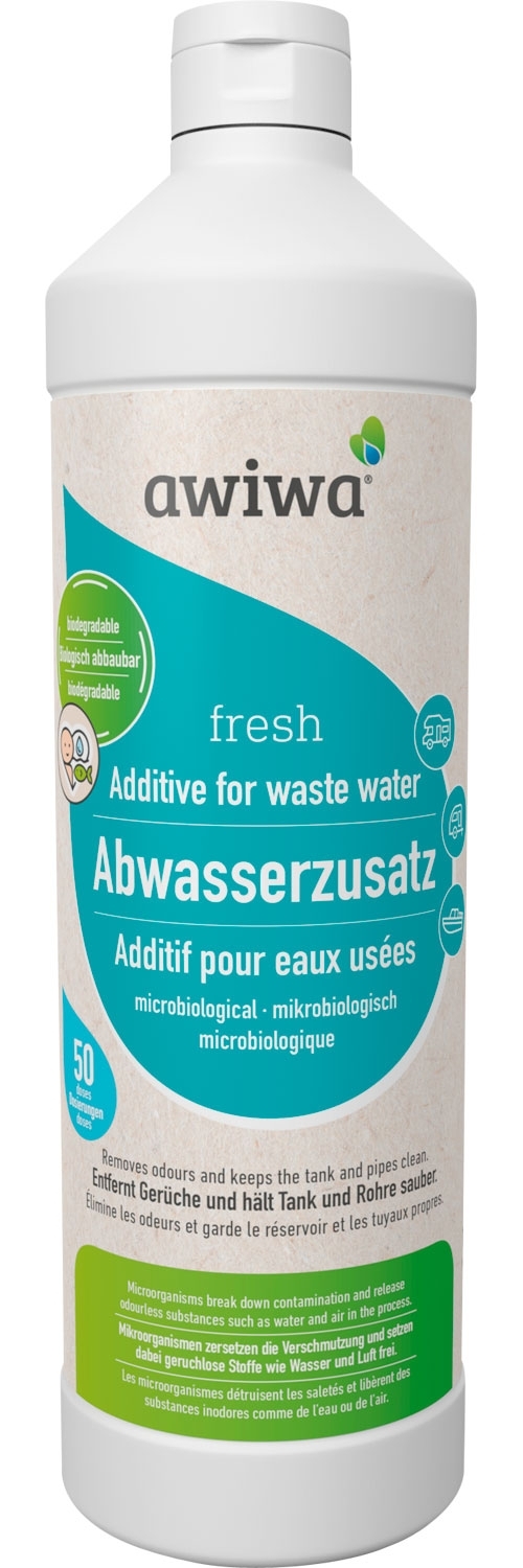 awiwa fresh - Abwassertankzusatz