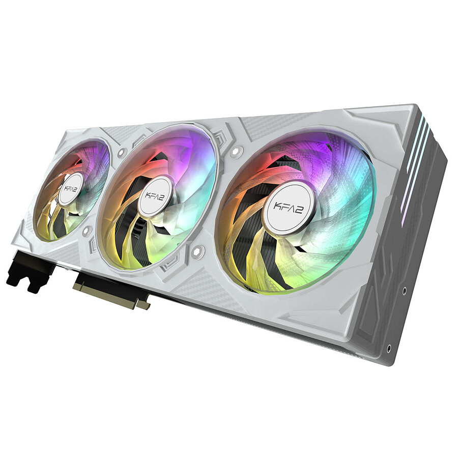 GeForce RTX 5070 EX Gamer 1-Click OC WHITE