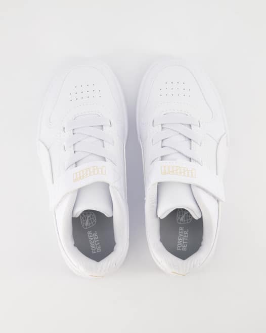 Puma RBD Game Low Sneaker in Weiß