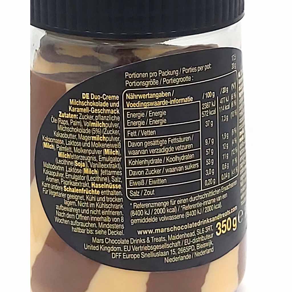 Mars Brotaufstrich 350g MHD:5.9.25