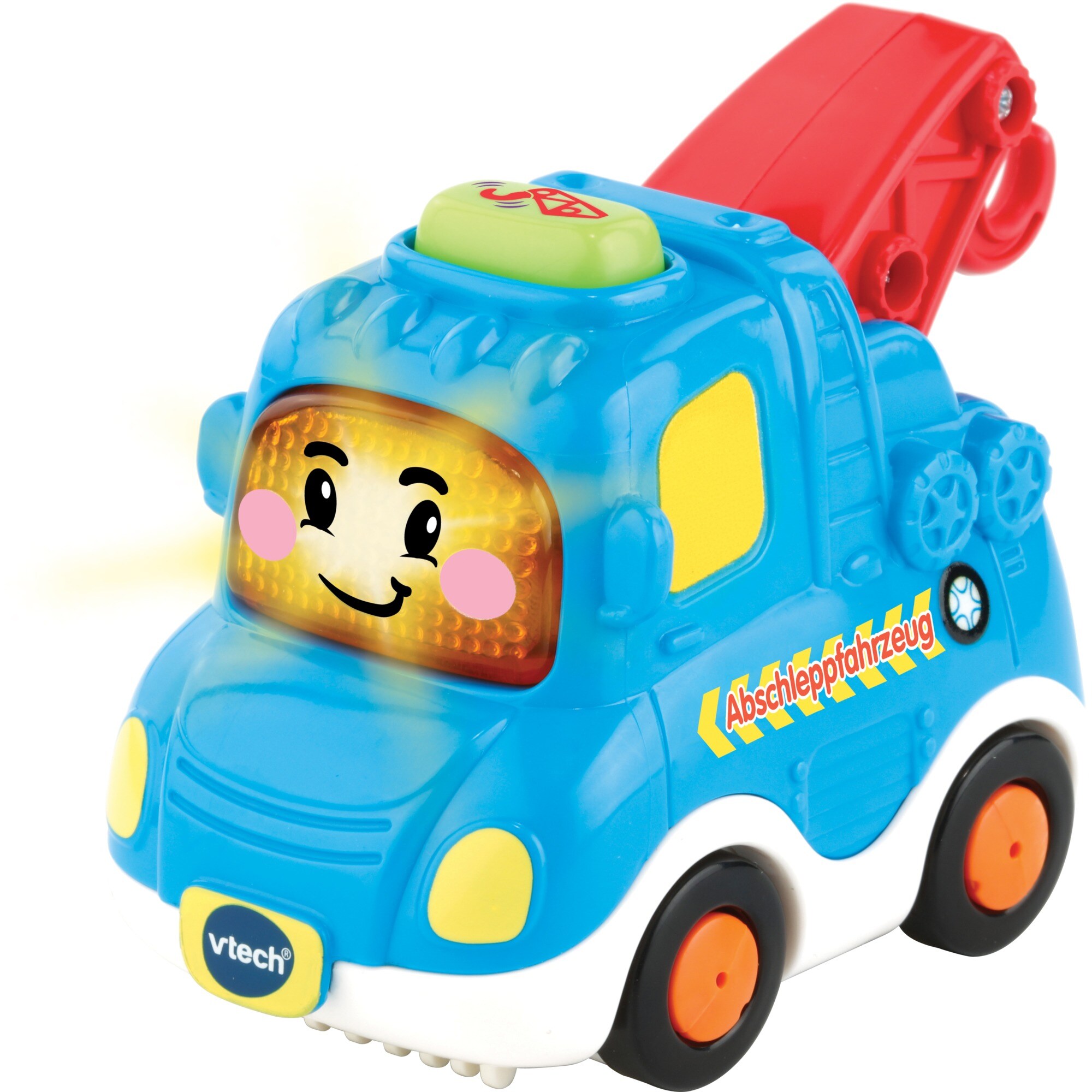 Vtech Spielfahrzeug Tut Tut Baby Flitzer - Abschleppfahrzeug