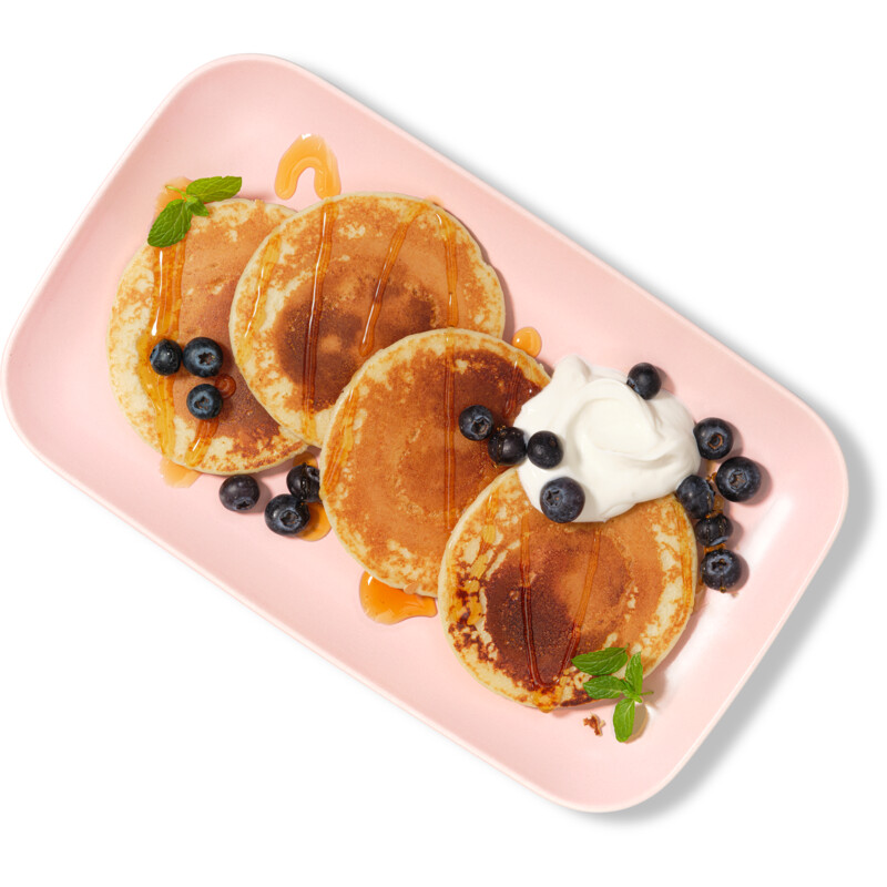 AH Proteine pancakes banaan