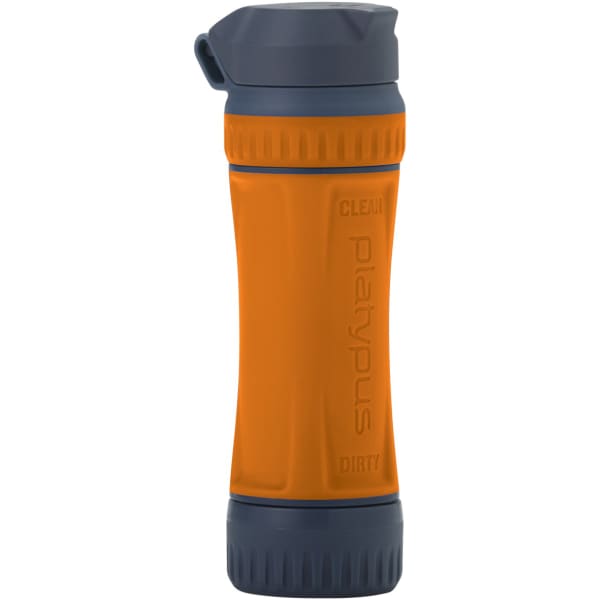 Gourde filtrante QUICKDRAW FILTER ORANGE