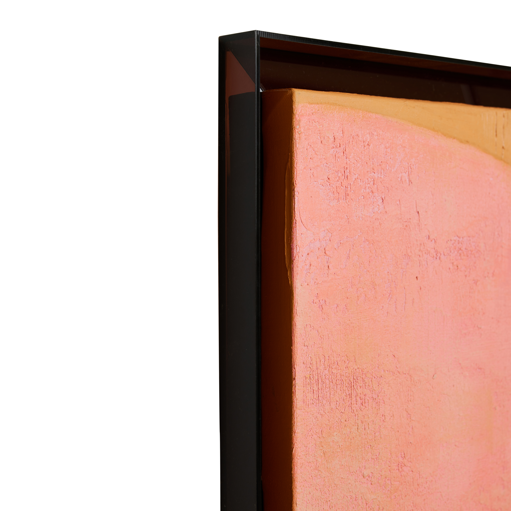 Schilderij Roseate Hues