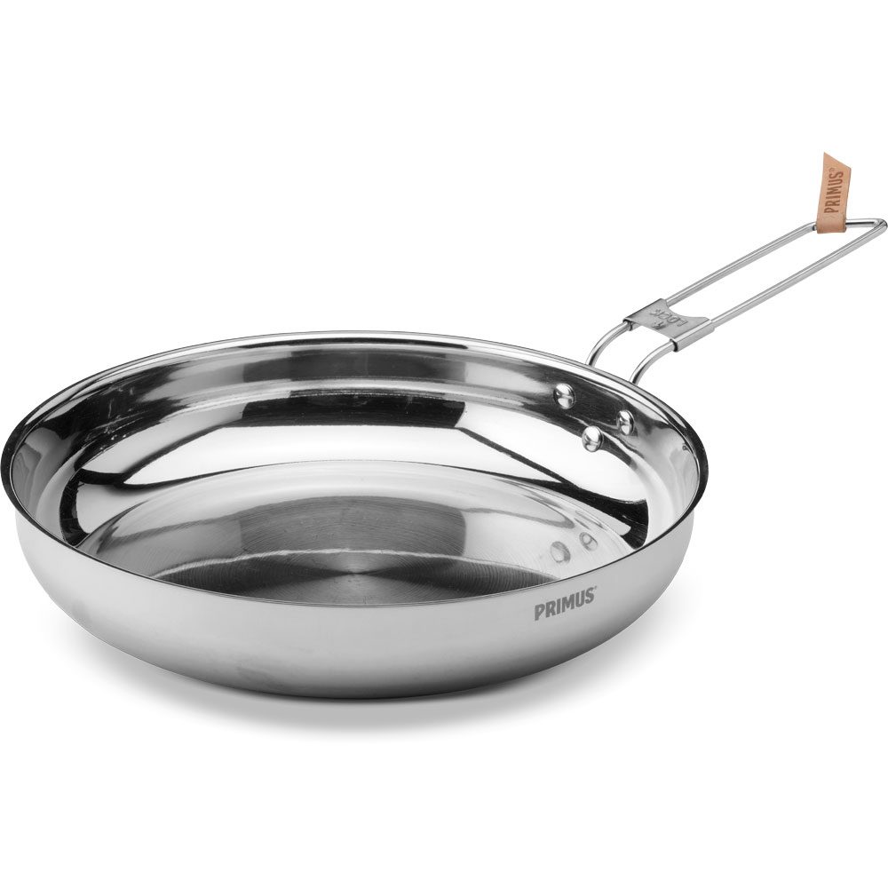 Primus CampFire Frying Pan Stainless Steel 25cm Bratpfanne