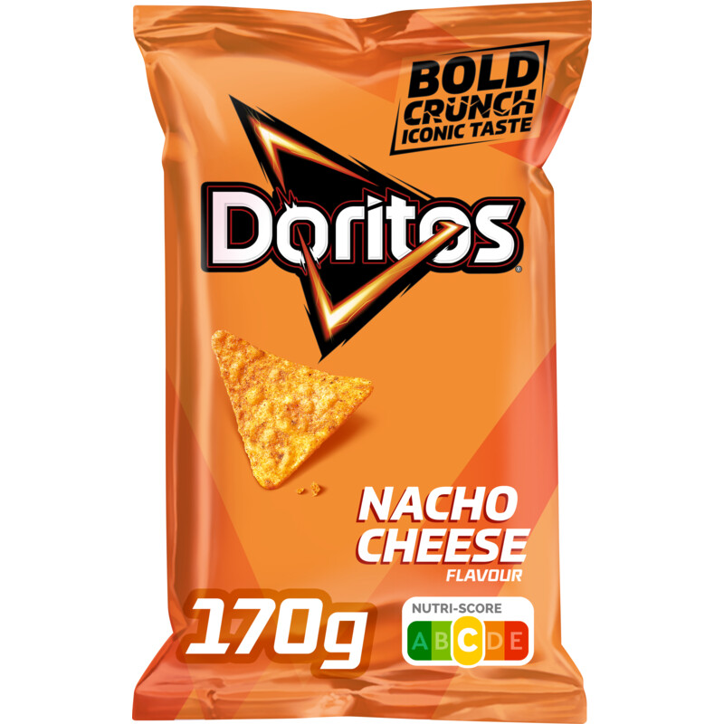Doritos Nacho cheese
