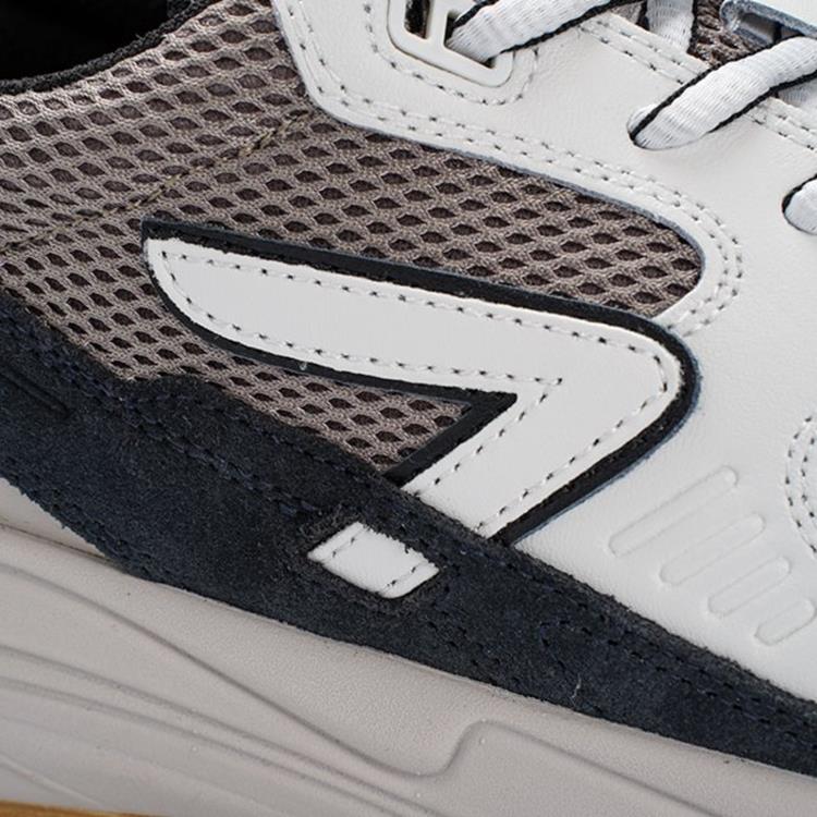 HUB Grid M37 brn/owt/navy/bon-gum