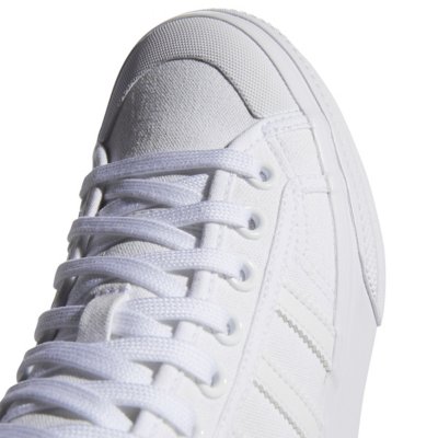 Chaussures en toile femme Nizza Platform Mid ADIDAS