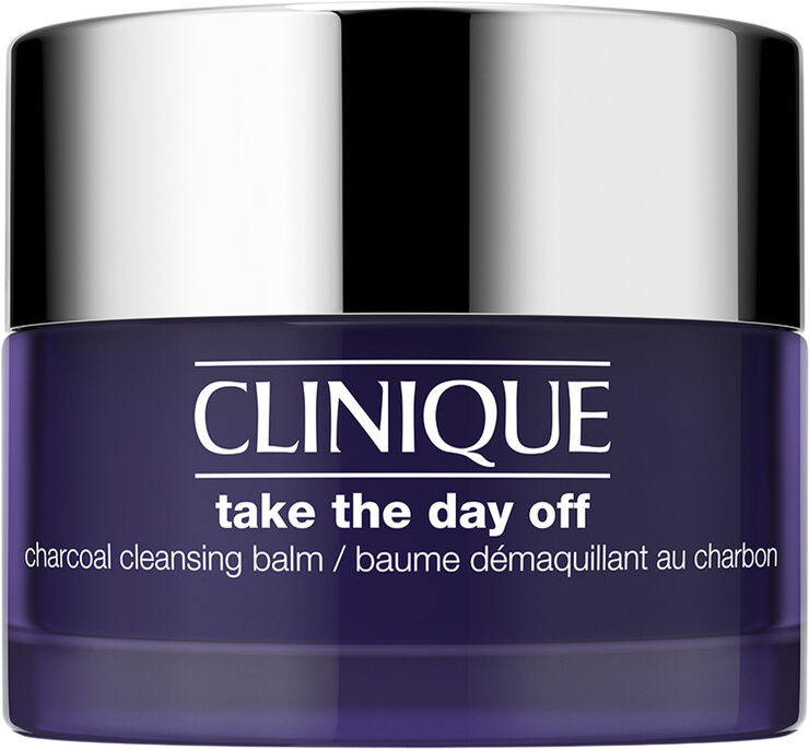 Clinique Take The Day Off Charcoal Detoxifying Cleansing Balm