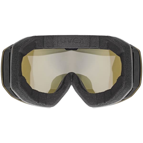 Masque de ski UVEX EPIC ATTRACT CV BLACK DL/FM BLUE-SMOKE
