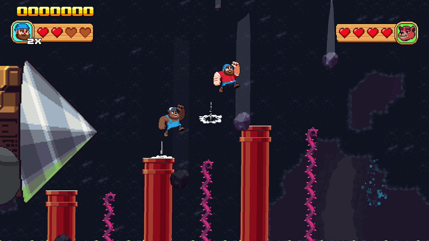 Timberman: The Big Adventure- PC