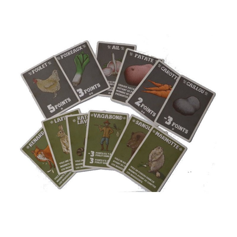 À table - Micro Game